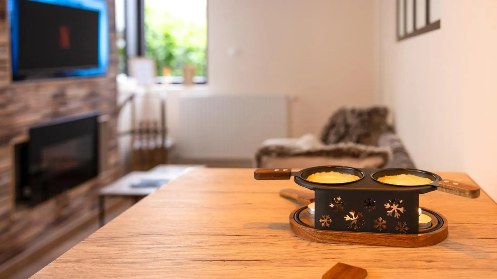 Suite Chalet K - Hyper Centre- Gare Saint-Chamond France