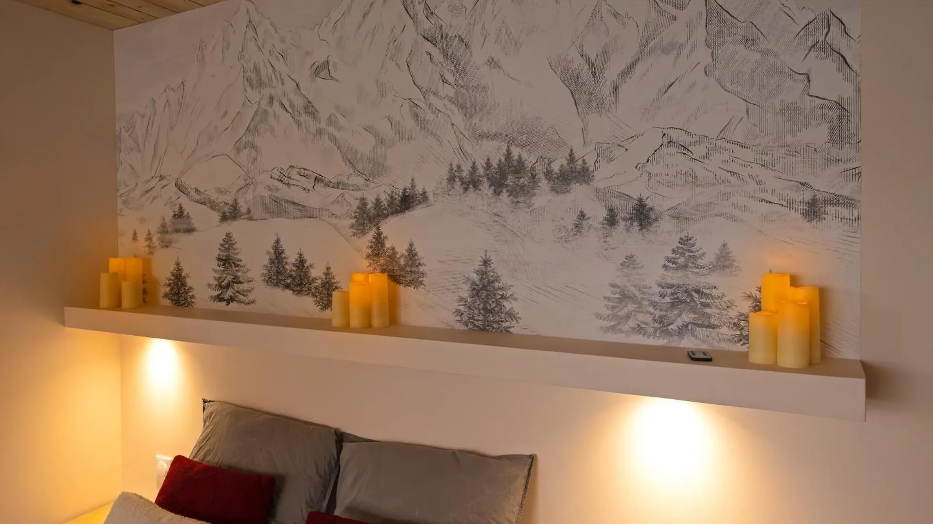 Suite Chalet K - Hyper Centre- Gare Saint-Chamond France