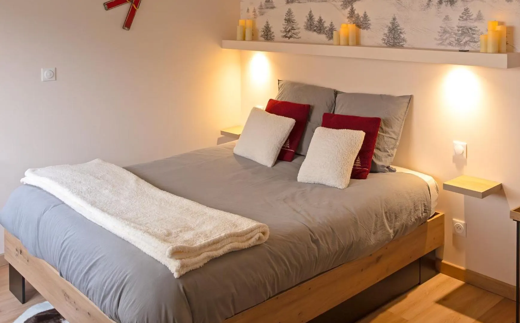 Suite Chalet K - Hyper Centre- Gare Saint-Chamond Apartment